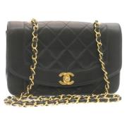 Pre-owned Leather chanel-bags