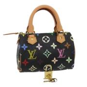 Pre-owned Canvas louis-vuitton-bags