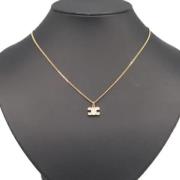 Pre-owned Metal necklaces