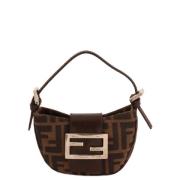 Pre-owned Canvas fendi-bags