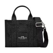 Krystall Lerret Tote Bag