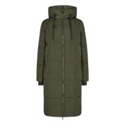 Square Down Coat