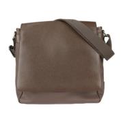 Pre-owned Leather shoulder-bags