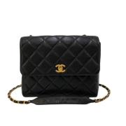 Pre-owned Fabric chanel-bags