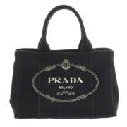 Pre-owned Denim prada-bags