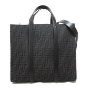 Pre-owned Fabric fendi-bags