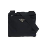 Pre-owned Nylon prada-bags