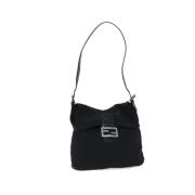 Pre-owned Nylon fendi-bags