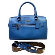 Pre-owned Leather handbags