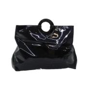 Pre-owned Leather celine-bags