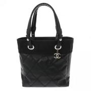 Pre-owned Canvas chanel-bags