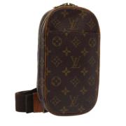 Pre-owned Canvas louis-vuitton-bags