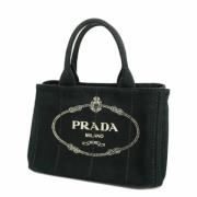 Pre-owned Canvas prada-bags