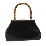 Pre-owned Leather handbags