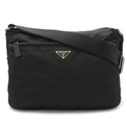 Pre-owned Leather prada-bags