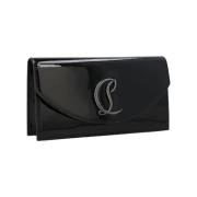 Pre-owned Leather clutches