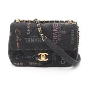 Pre-owned Denim chanel-bags