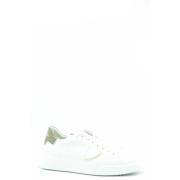 Hvite Sneakers Ss24