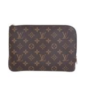 Pre-owned Coated canvas louis-vuitton-bags