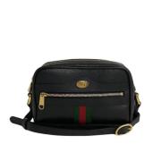 Pre-owned Leather gucci-bags