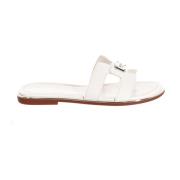 Slipper-stil Sandaler med Originalt Design