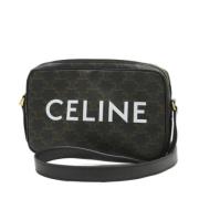 Pre-owned Canvas celine-bags