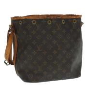 Pre-owned Canvas louis-vuitton-bags