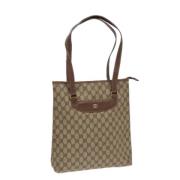 Pre-owned Leather totes