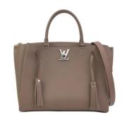 Pre-owned Leather louis-vuitton-bags