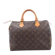 Pre-owned Leather handbags