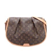 Pre-owned Canvas louis-vuitton-bags