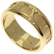 Pre-owned Yellow Gold rings