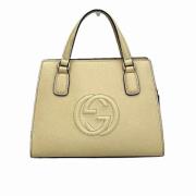 Pre-owned Leather gucci-bags