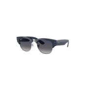 Mega Clubmaster Sunglasses