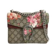 Pre-owned Coated canvas handbags