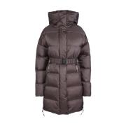 Grey Haust Fashion Down Jacket Outdoor Wear