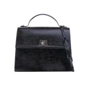 Pre-owned Leather handbags