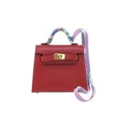 Pre-owned Leather handbags