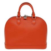 Pre-owned Leather handbags