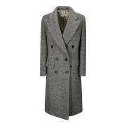 Boyfriend Coat for et stilig utseende