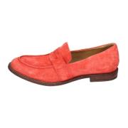 Mote Loafers i skinn