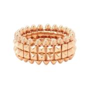 Pre-owned Rose Gold rings