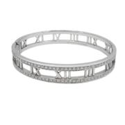 Pre-owned White Gold bracelets