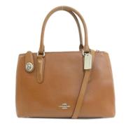 Pre-owned Leather handbags