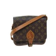 Pre-owned Canvas louis-vuitton-bags