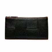 Pre-owned Leather wallets