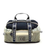 Pre-owned Canvas chanel-bags