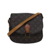 Pre-owned Canvas louis-vuitton-bags