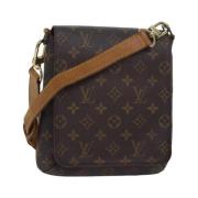 Pre-owned Canvas louis-vuitton-bags