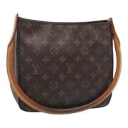 Pre-owned Canvas louis-vuitton-bags